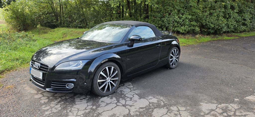 Bild des Angebotes Audi TT Roadster 1.8 TFSI -