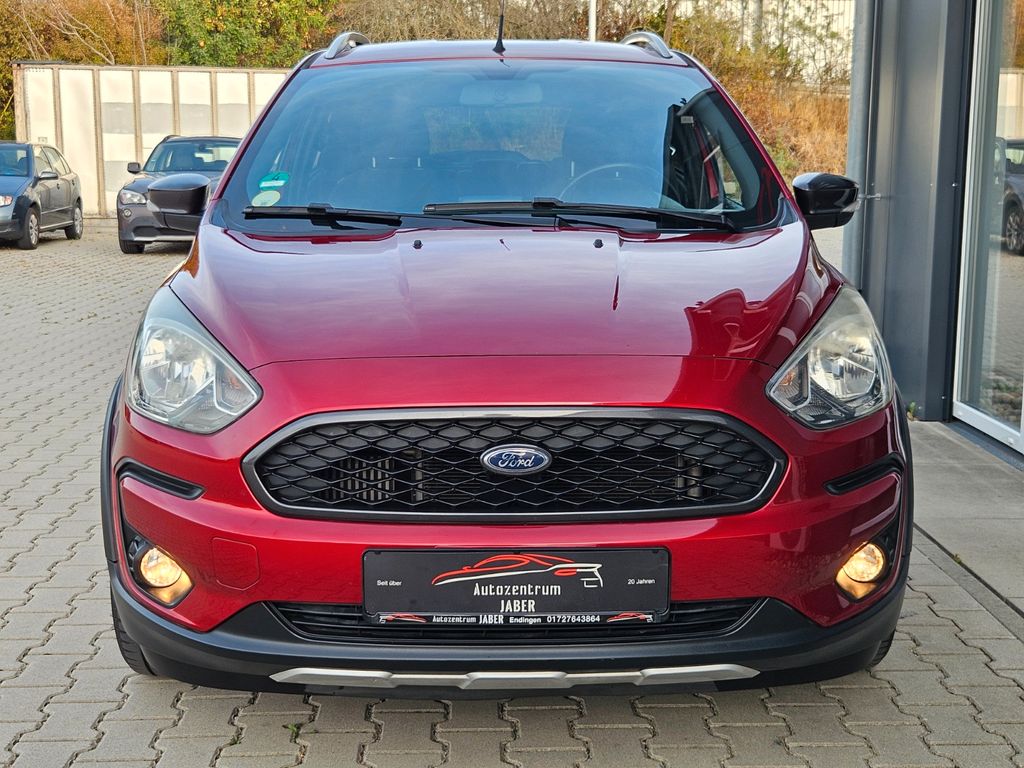 Bild des Angebotes Ford KA+ Active Sitzheizung*PDC*CarPlay*8x Räder