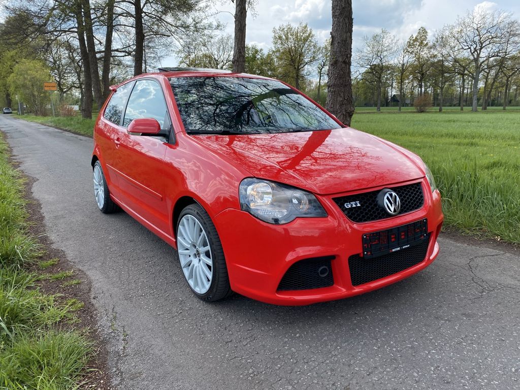 Bild des Angebotes Volkswagen Polo 1.8 GTI Cup Edition,Voll,TOP Original