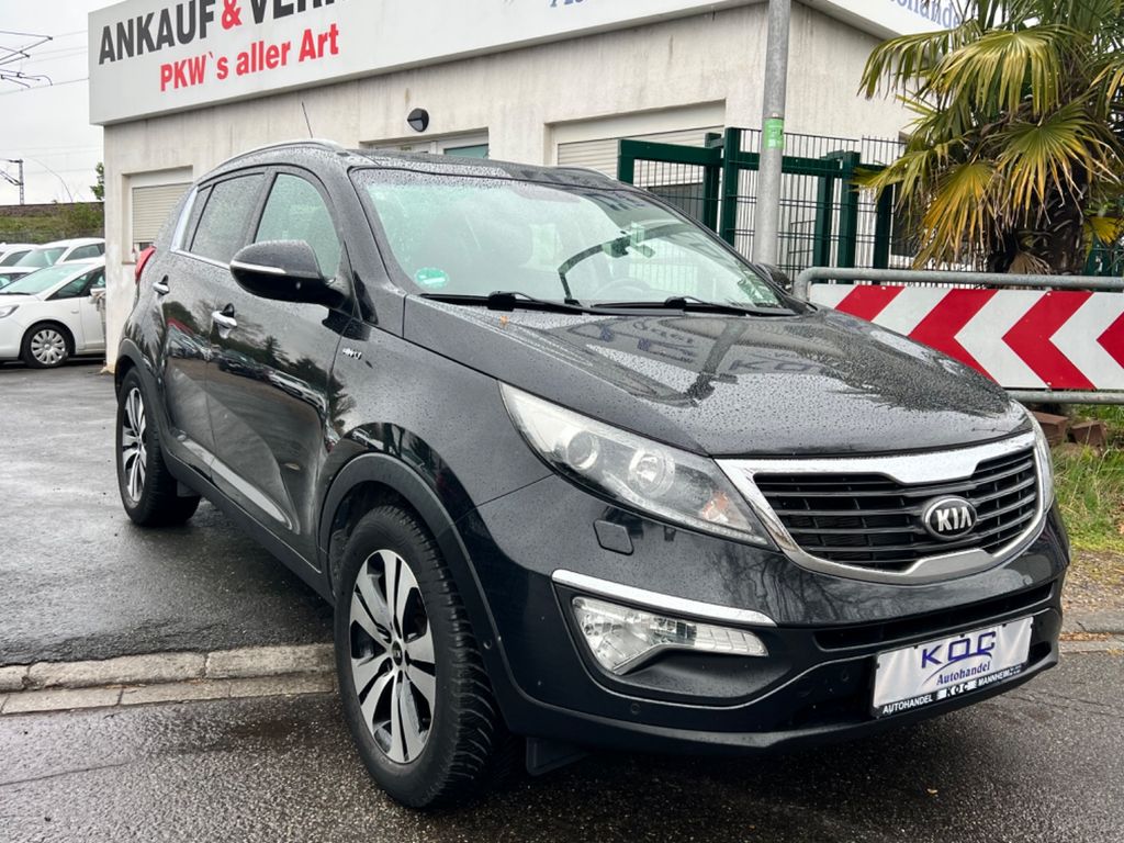 Bild des Angebotes Kia Sportage 2.0 CRDi AWD 184 Spirit