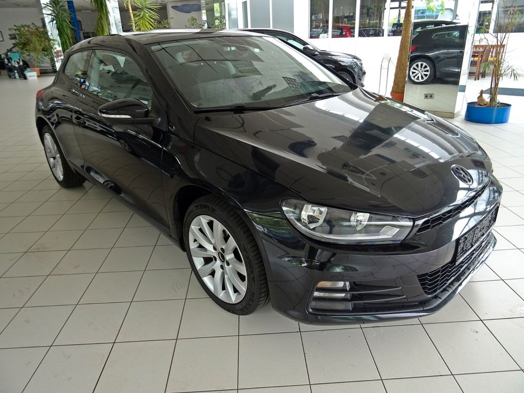 Bild des Angebotes Volkswagen Scirocco Basis 1.4 TSI BMT/Start-Stopp