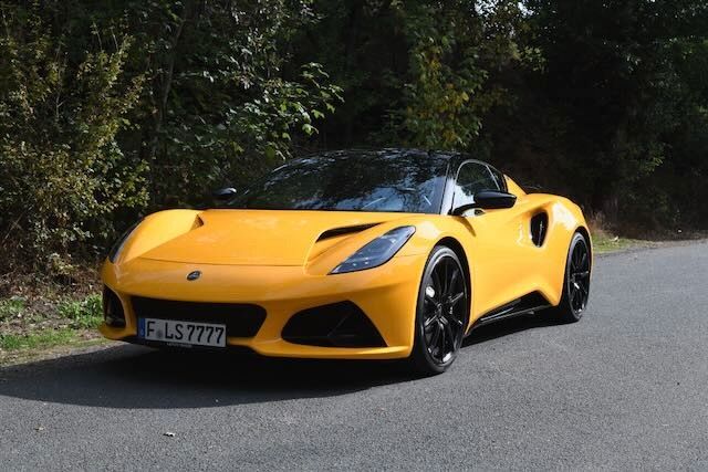 Bild des Angebotes Lotus Emira V6