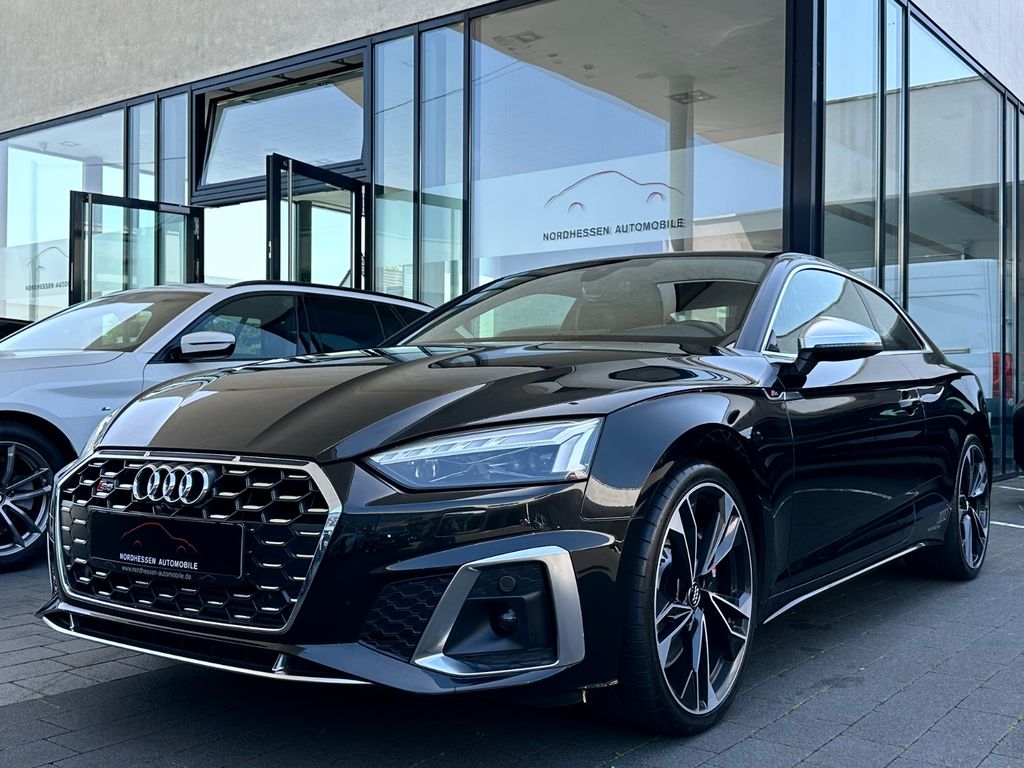 Bild des Angebotes Audi S5 Coupe 3.0 TDI quattro | Standheizung | Laser