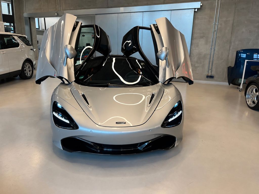 Bild des Angebotes McLaren 720S *Lift*Sportabgasanlage*Scheckheft*