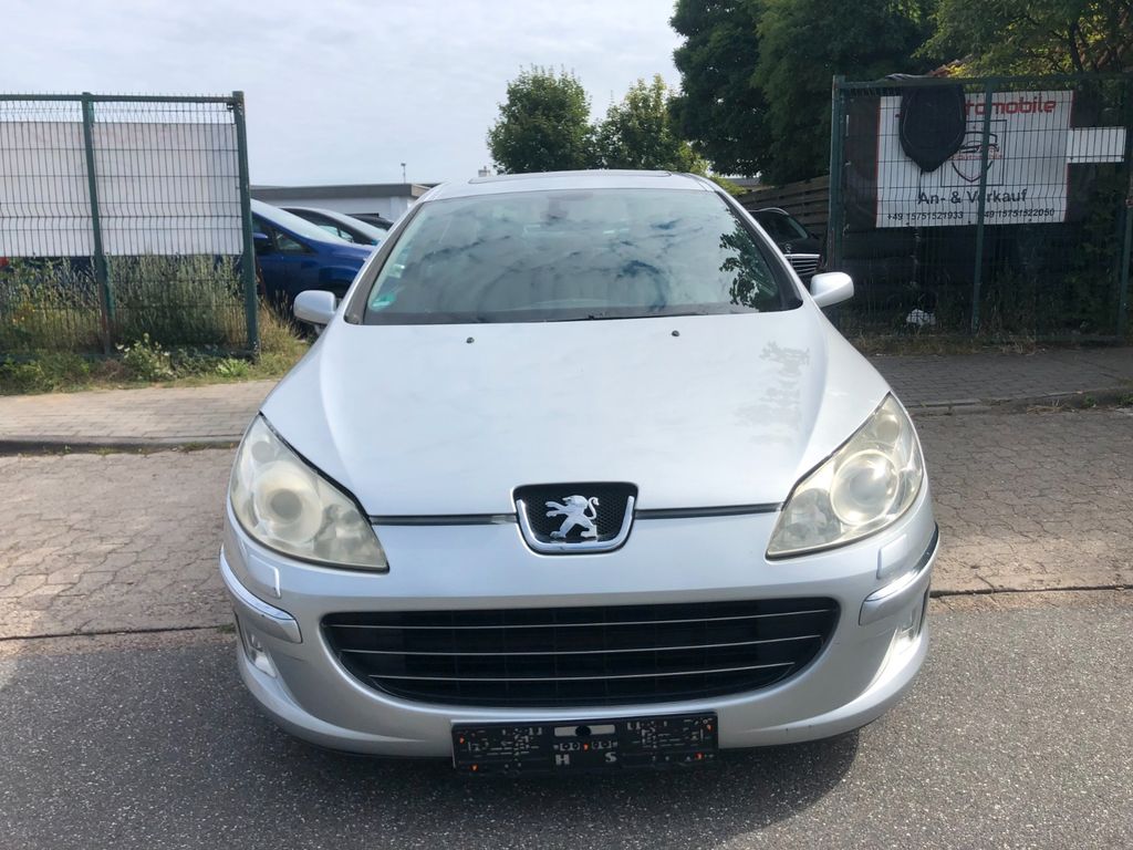 Bild des Angebotes Peugeot 407 Platinum
