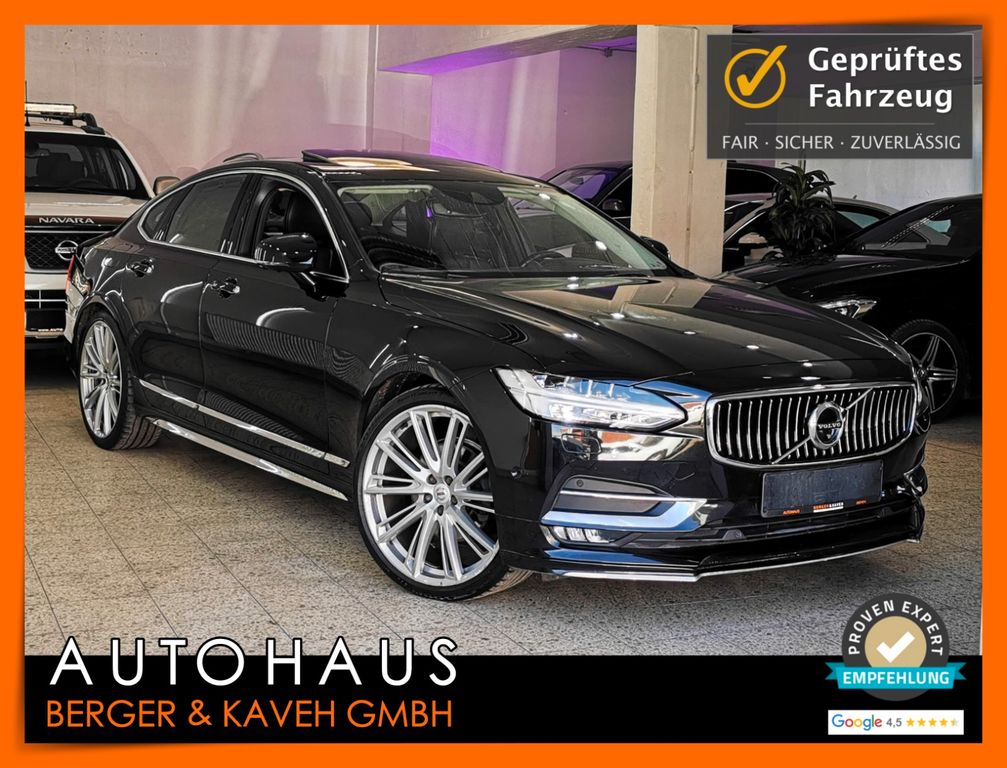 Bild des Angebotes Volvo S90 INSCRIPRION | SCHIEB | MEMO | 21' | HUD