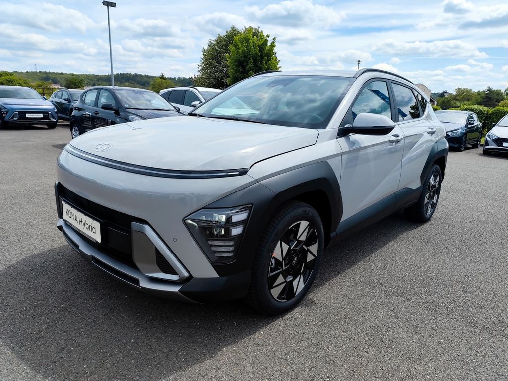Bild des Angebotes Hyundai KONA Hybrid 1.6 GDI DCT 2WD Trend el. Heckkl.