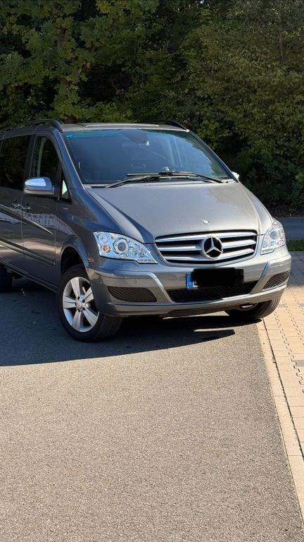 Bild des Angebotes Mercedes-Benz Viano 2.2 CDI 4MATIC lang Ambiente