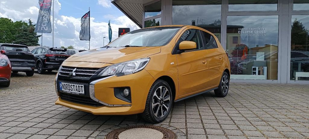 Bild des Angebotes Mitsubishi Space Star Select+ 1.2 MIVEC ClearTec CVT