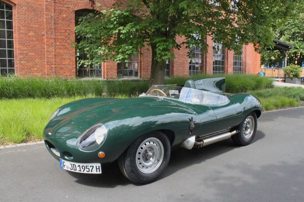 Bild des Angebotes Jaguar E-Type