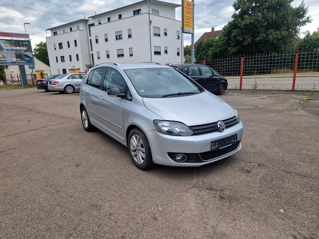 Bild des Angebotes Volkswagen Golf Plus 1.2 TSI Style 1. Hand Klima Euro.5