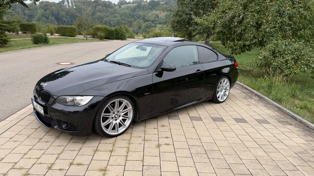 Bild des Angebotes BMW E92 320d  M-Paket | 177 PS | 19 Zoll | TÜV