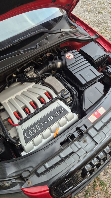 Bild des Angebotes Audi S3 R32 VR6 Bose System