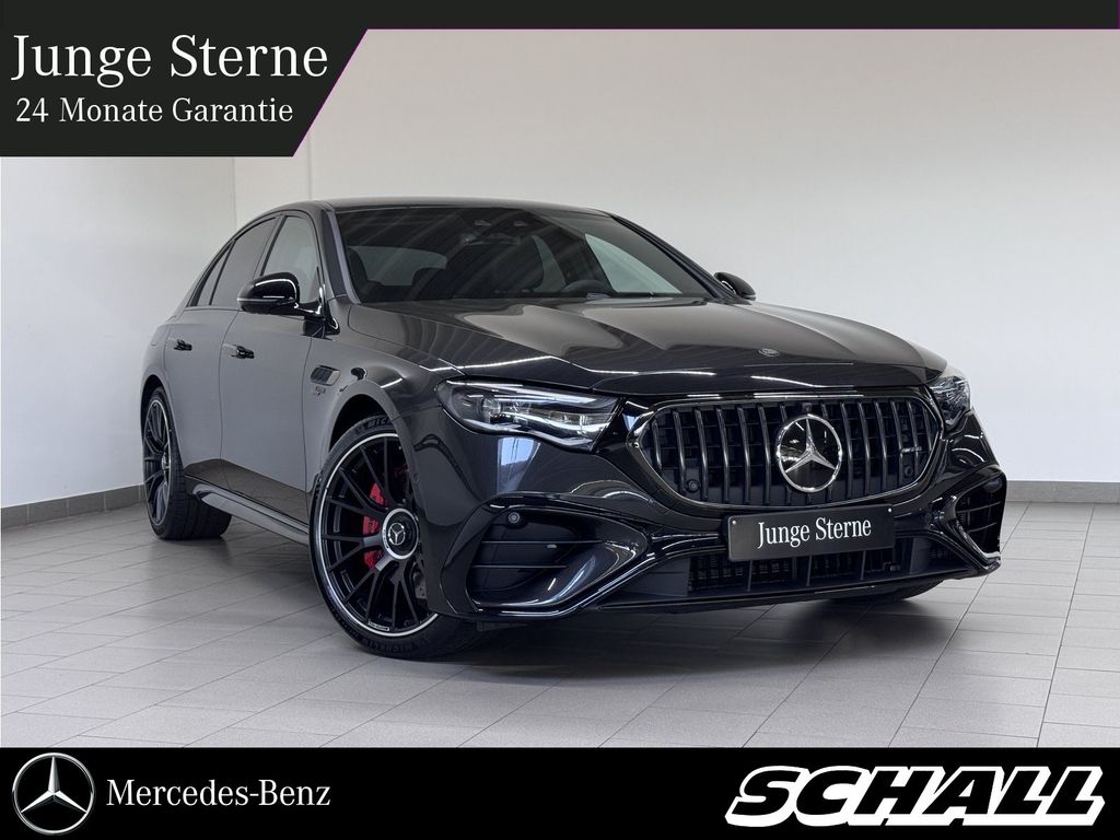 Bild des Angebotes Mercedes-Benz E 53 AMG HYB 4M+ SUPERSCR+NIGHT II+HA-LENK+DISTR