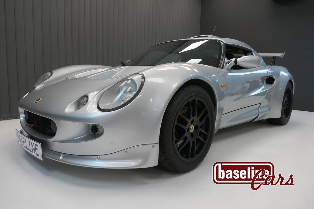 Bild des Angebotes Lotus Exige S1 - LHD - Scheckheft - low mileage