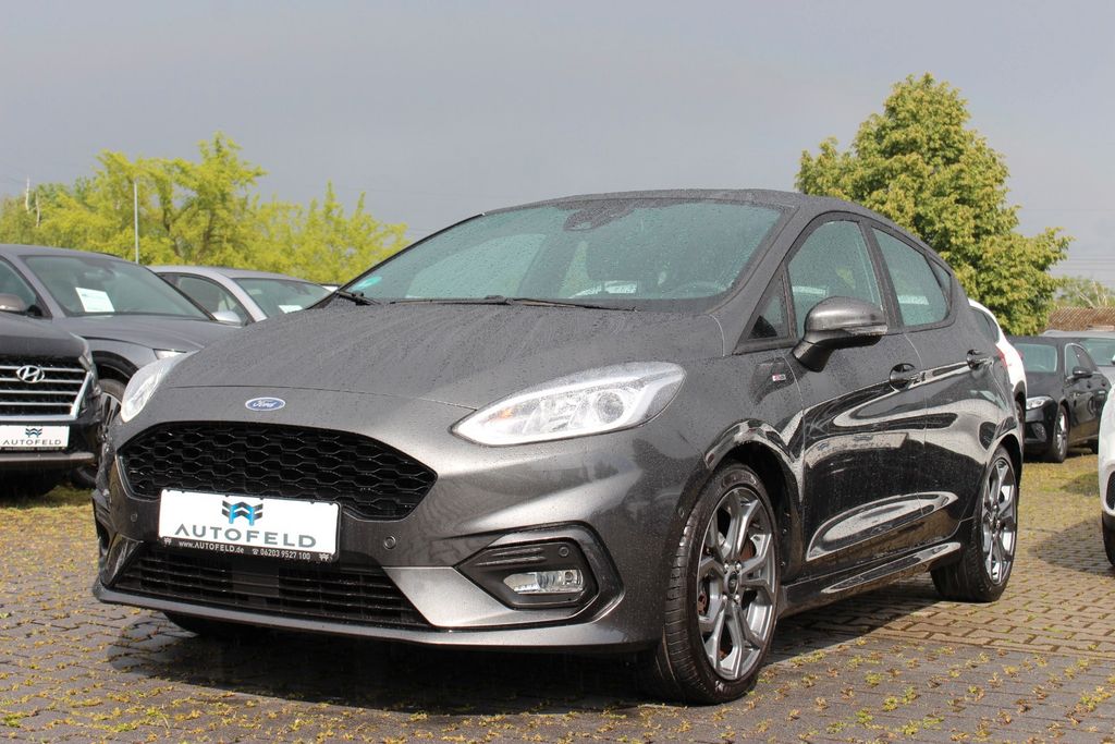 Bild des Angebotes Ford Fiesta ST LINE/SHEFT/KLIMA/PDC/RCAM/BANG&O/