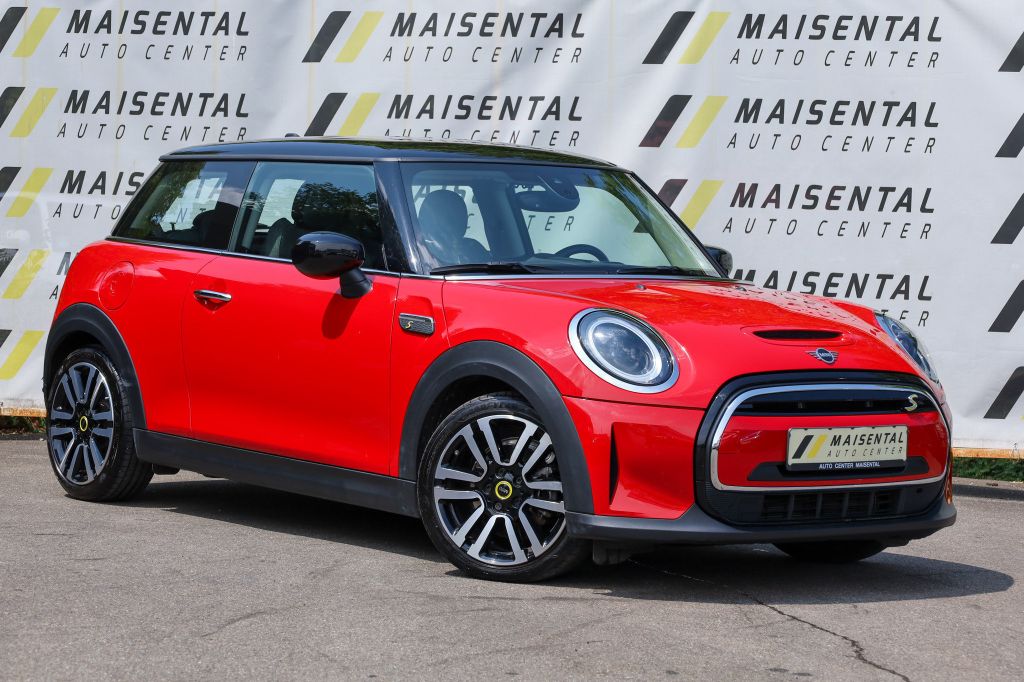 Bild des Angebotes MINI Cooper SE AUT. CLASSIC|TRIM|32,6kWH|SHZ|LED|NAV|