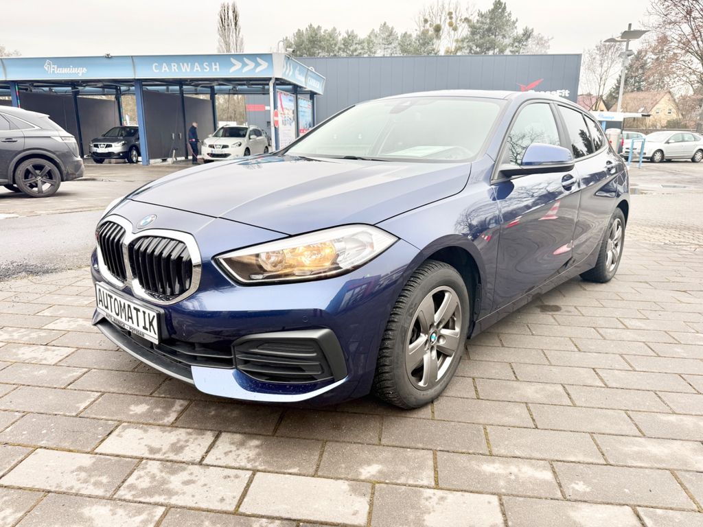 Bild des Angebotes BMW 118 d,Automatik,LED,Navi,Sitzheizung.PDC