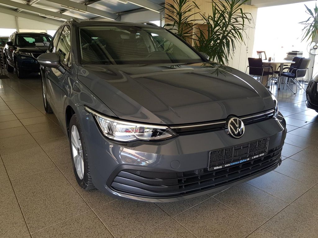 Bild des Angebotes Volkswagen Golf Variant TDI  DSG Navi Sitzheiz. ACC Lenkr.-
