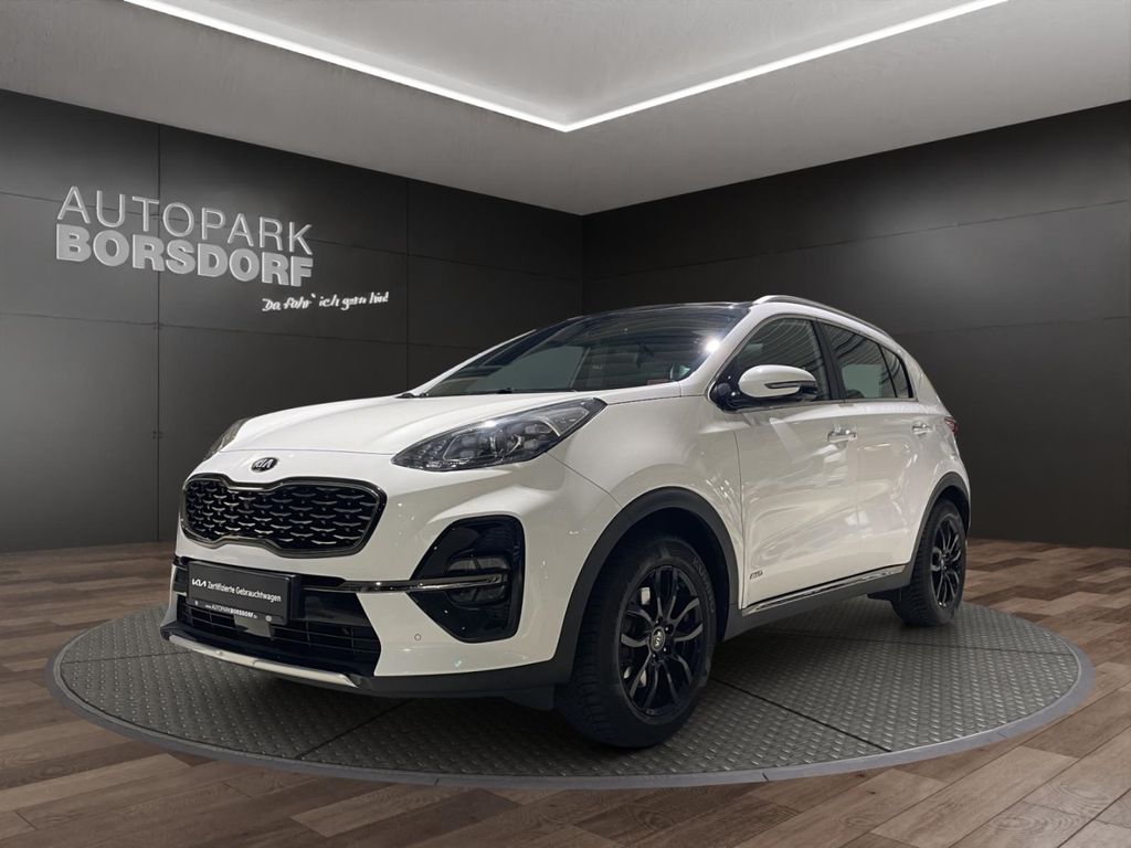 Bild des Angebotes Kia Sportage GT Line 4WD 1.6 T-GDI Rückfahrkam. SHZ