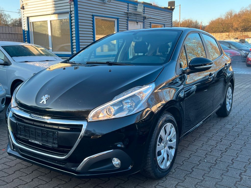 Bild des Angebotes Peugeot 208 Active*TOP*88TKM*NEU Zahnrimen*TÜV*12/27