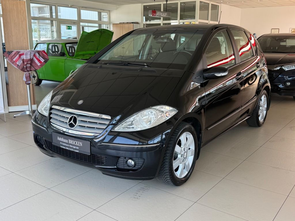Bild des Angebotes Mercedes-Benz A 160 A A 160 CDI 5-türig*Tempomat*Sitzheizung