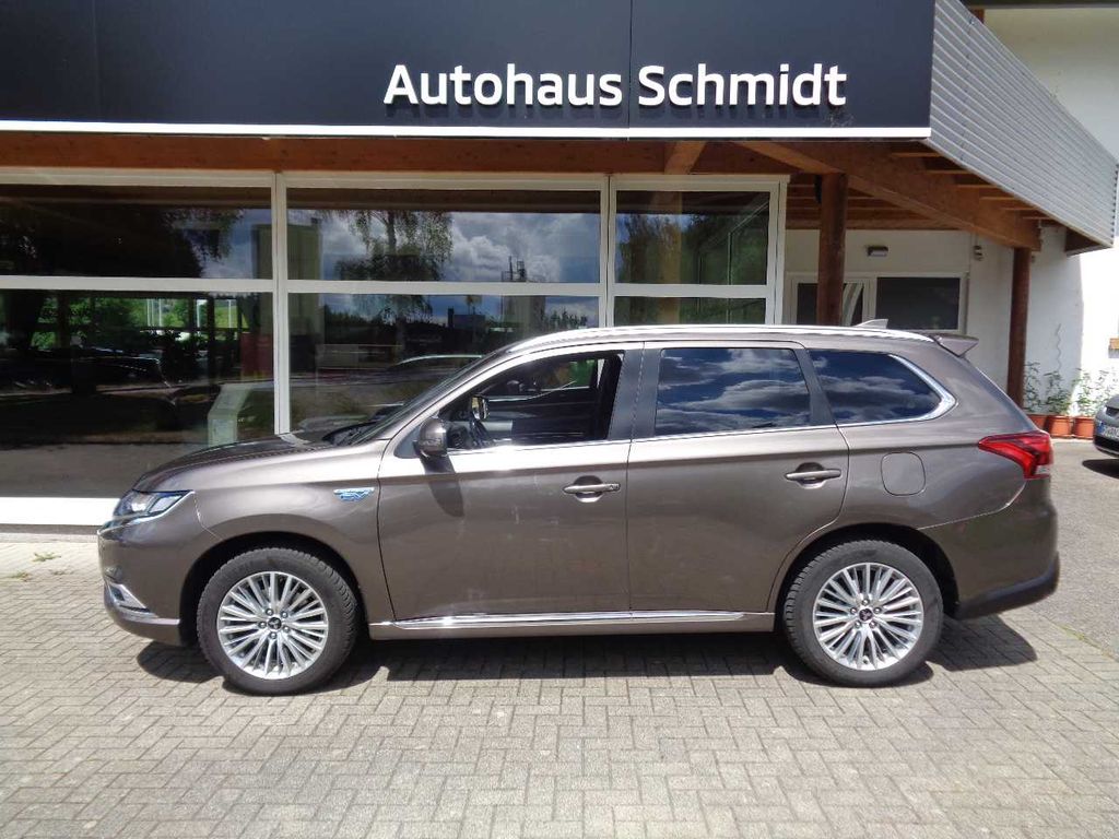 Bild des Angebotes Mitsubishi Plug-in Hybrid Outlander TOP 2.4 MIVEC 4WD