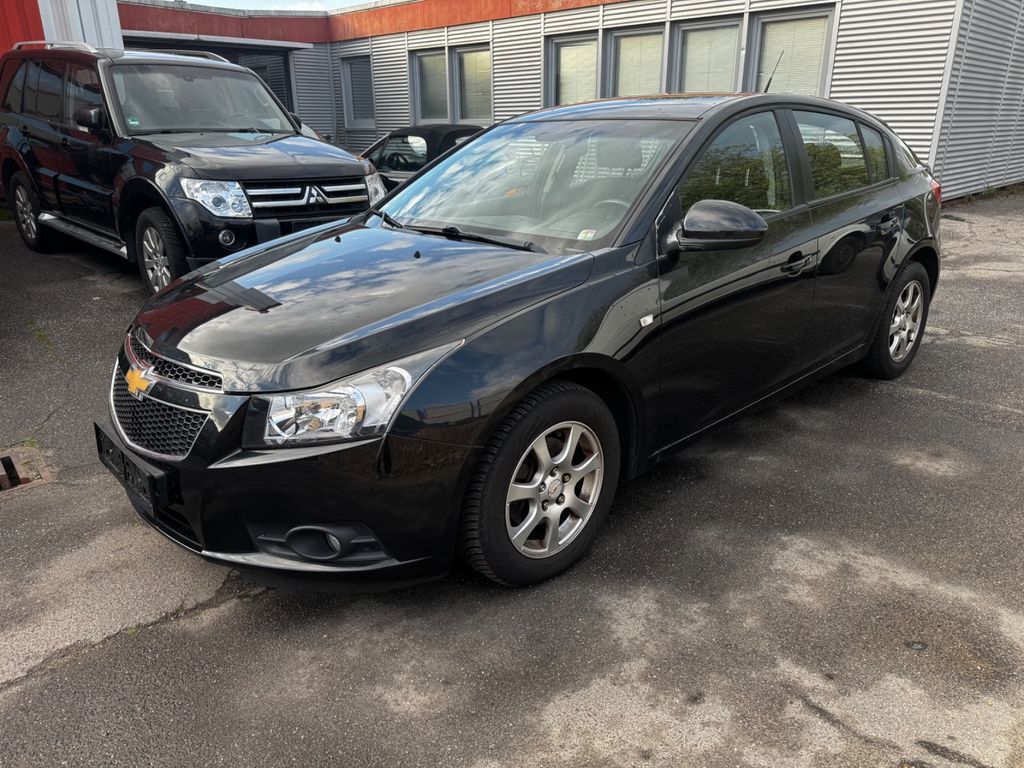 Bild des Angebotes Chevrolet Cruze 2.0D Diesel