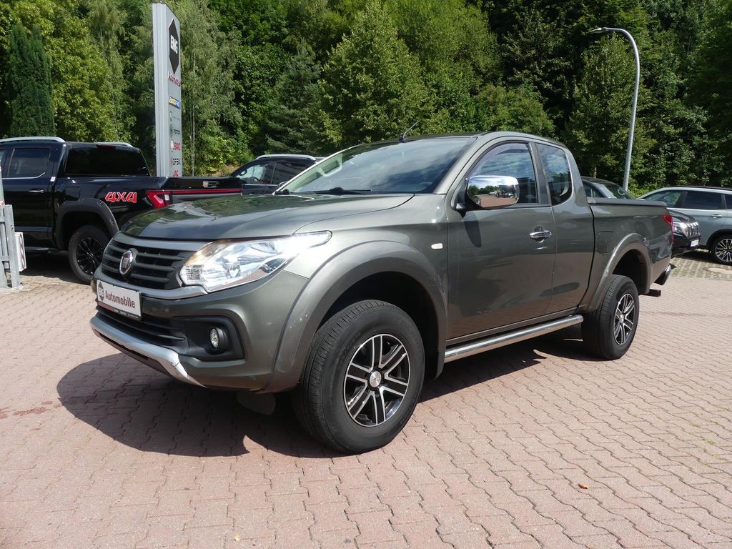 Bild des Angebotes Fiat Fullback 2.4*Kamera*USB*4x4*Klimaauto*Freisprech