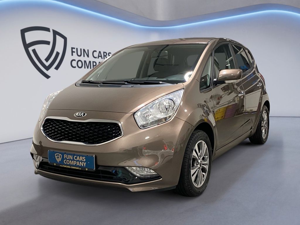 Bild des Angebotes Kia Venga Dream Team PDC SHZ BTH Leder Lenkradheizng