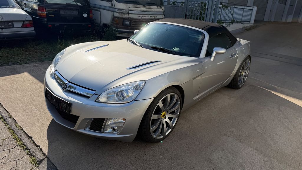 Bild des Angebotes Opel GT 20 Zoll Sportauspuff TOP