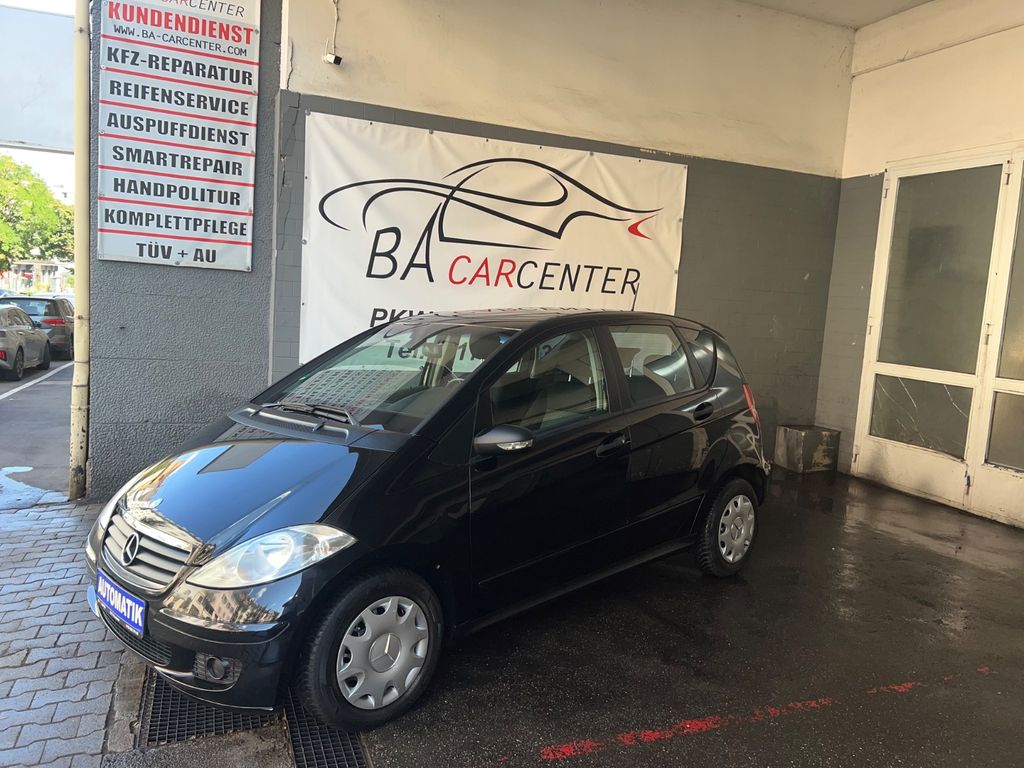 Bild des Angebotes Mercedes-Benz A 170 A A 170 5-türig 2.HAND Scheckheft