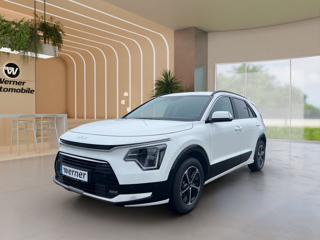 Bild des Angebotes Kia Niro 1.6 GDI HEV Vision DCT Komfort Style
