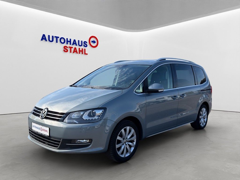 Bild des Angebotes Volkswagen Sharan 2.0 TDI BlueMotion Technology Highline