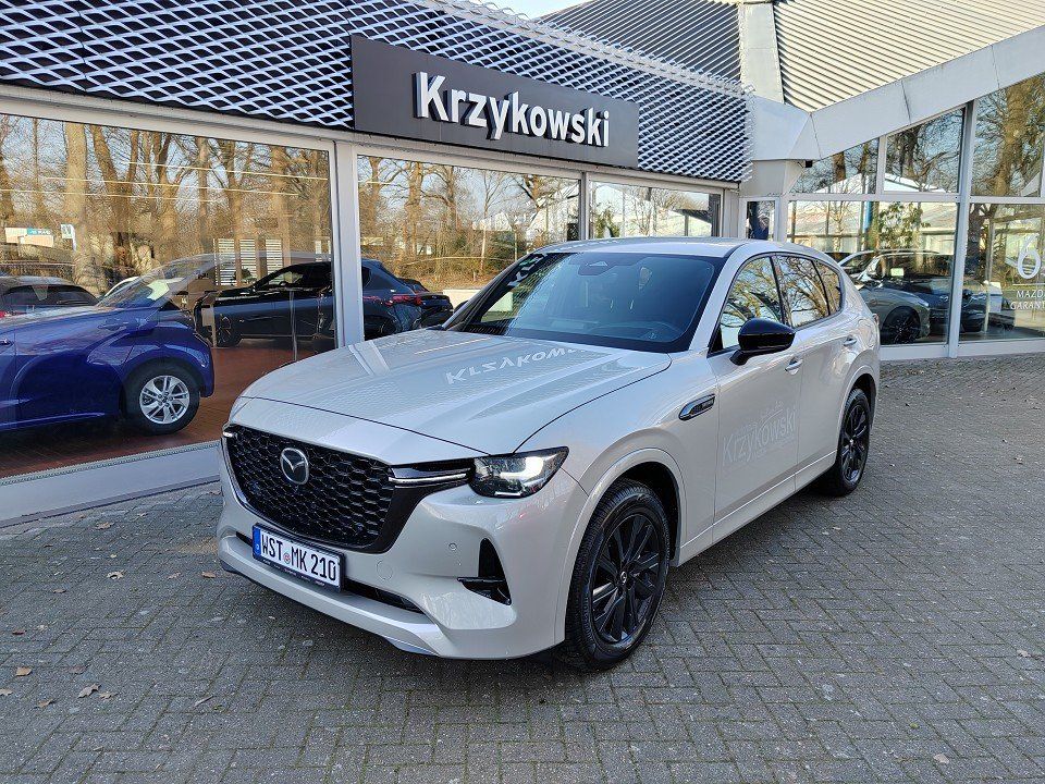 Bild des Angebotes Mazda CX-60 3.3L e-SKYACTIV D 254ps 8AT AWD Homura COS
