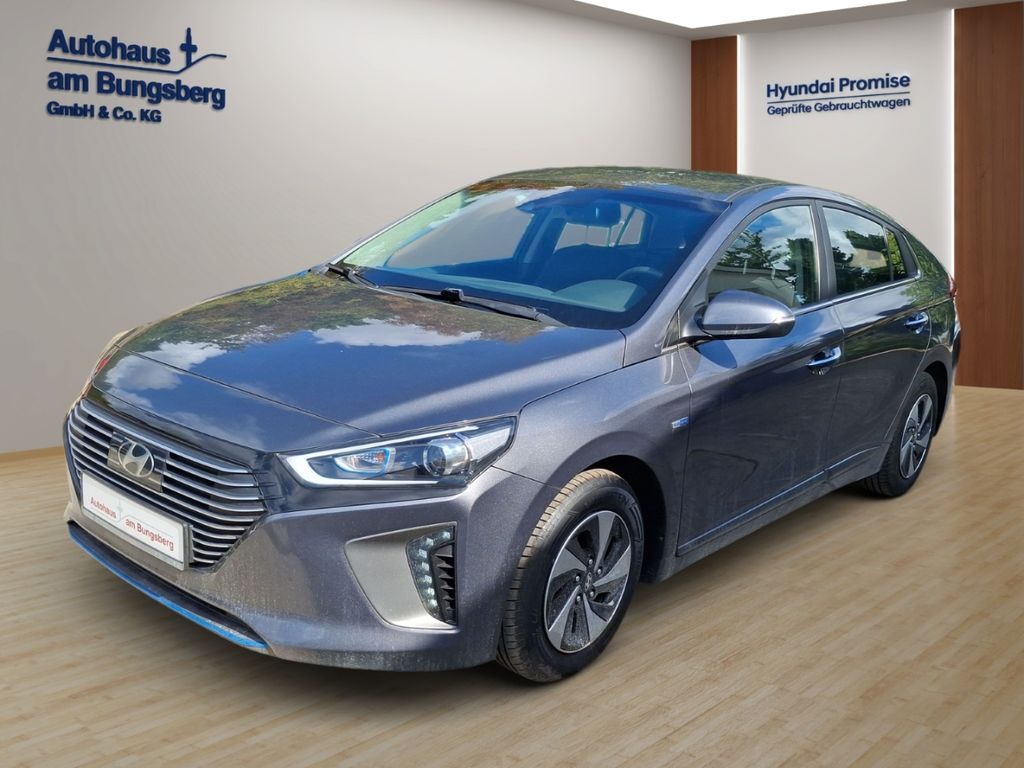 Bild des Angebotes Hyundai IONIQ 1.6 T-GDI Hybrid Style
