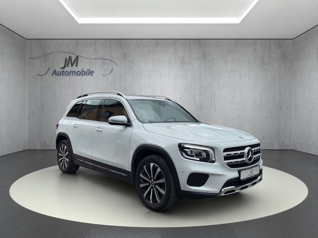 Bild des Angebotes Mercedes-Benz GLB 250 4Matic LED AHK Kamera