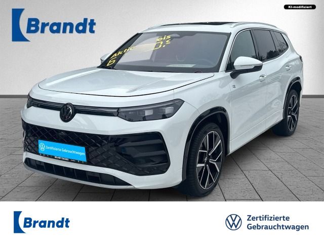 Bild des Angebotes Volkswagen Tayron 2.0 TDI 4M+R-LINE+MATRIX+PANO+HUD+STANDH.