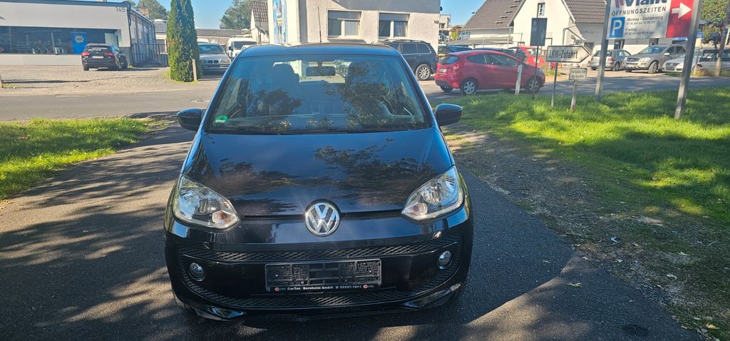 Bild des Angebotes Volkswagen up! move up!