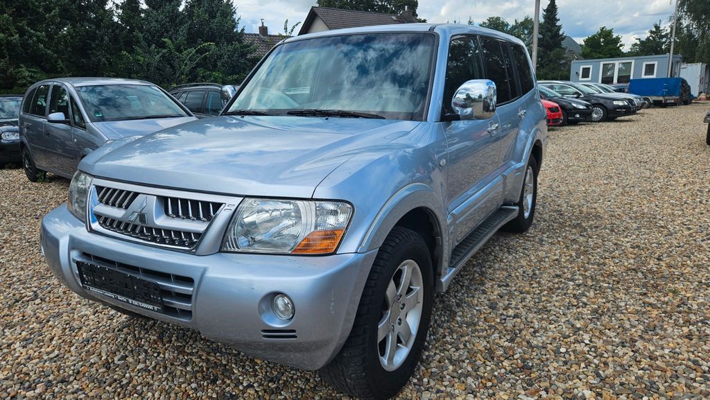 Bild des Angebotes Mitsubishi Pajero 3,2 DI-D Montero