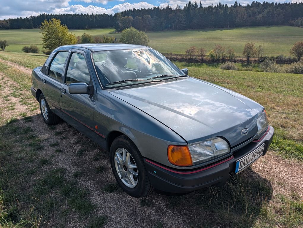 Bild des Angebotes Ford Sierra Oldtimer "außergewöhnlich guter Zustand"