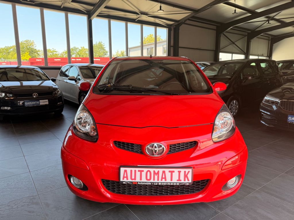 Bild des Angebotes Toyota Aygo AYGO Edition | TÜV NEU