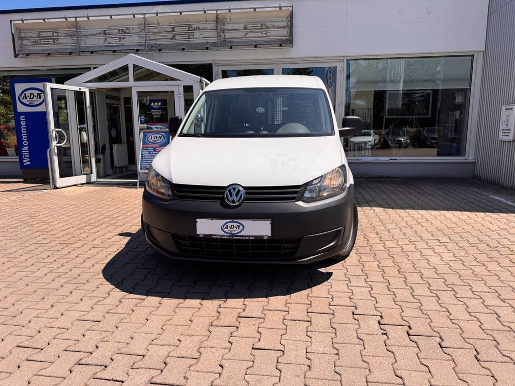 Bild des Angebotes Volkswagen Caddy Kasten/Kombi 1.2 TSI EcoProfi *Schränke*