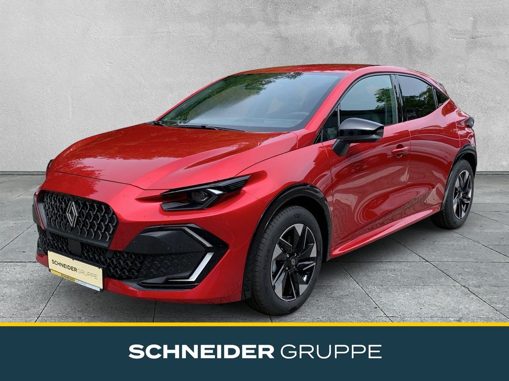 Renault Clio TECHNO TCe 115 LED+SHZ+RFK+PDC+NAVI+ZV+DAB+