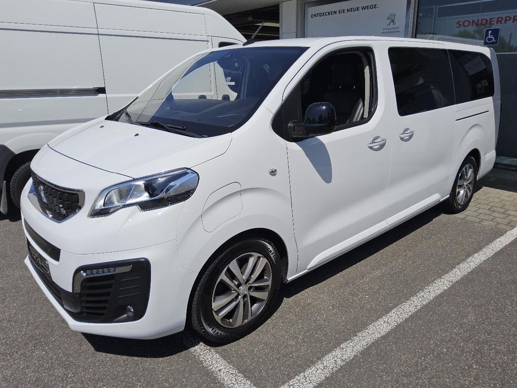Bild des Angebotes Peugeot Traveller Business VIP L3 (75KWh)/6-Sitzer/Leder