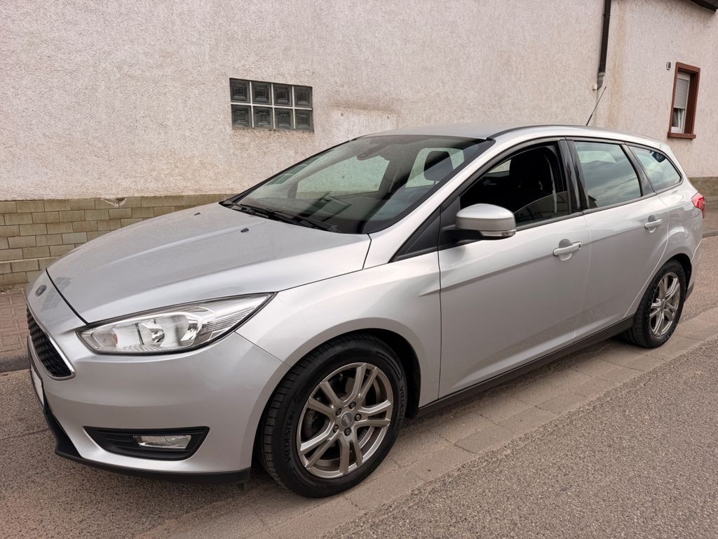 Bild des Angebotes Ford Focus Turnier Business 1.0 EcoBoost