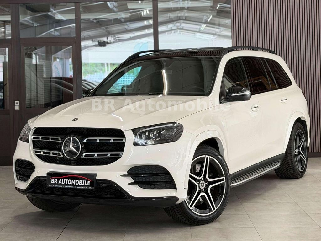 Bild des Angebotes Mercedes-Benz GLS 400 GLS 400d 4Matic*Pano*Burmester*2.Hd