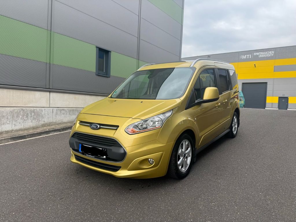 Bild des Angebotes Ford Tourneo Connect Titanium,Panoramadach