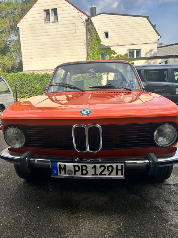 Bild des Angebotes BMW 2002