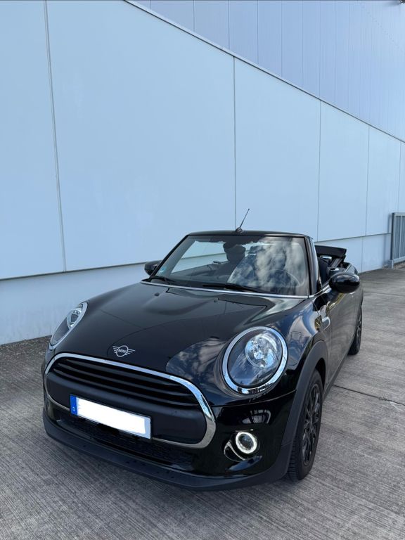 Bild des Angebotes MINI One Cabrio